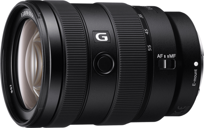 Sony E 16-55mm F/2.8 G SEL1655G