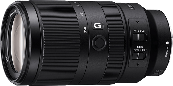 Sony E 70-350mm F/4.5-6.3 G OSS SEL70350G
