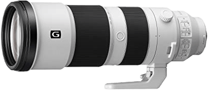 Sony FE 200-600mm F/5.6-6.3 G OSS SEL200600G