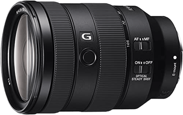 Sony FE 24-105mm F/4 G OSS SEL24105G