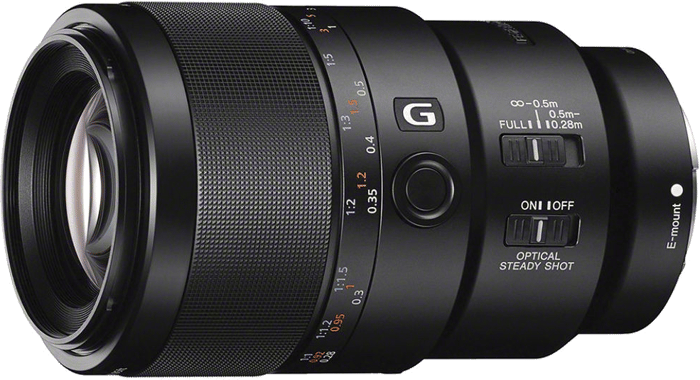 Sony FE 90mm F/2.8 Macro G OSS SEL90M28G