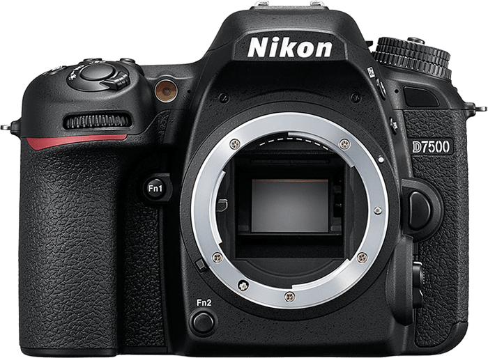 Nikon D7500