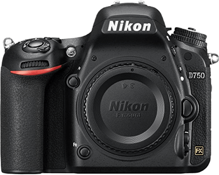 Nikon D750