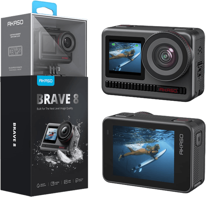 Akaso Brave 8