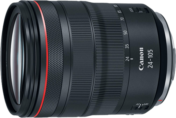 Canon RF 24-105mm F/4L IS USM
