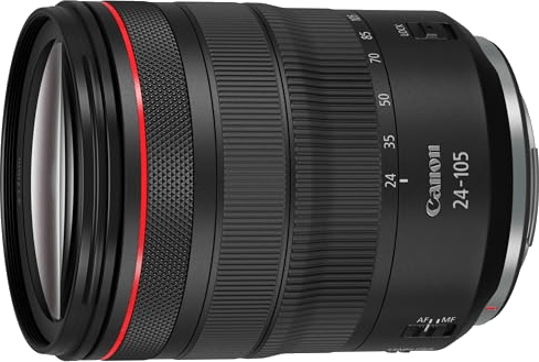 Canon RF 24-105mm F/4L IS USM