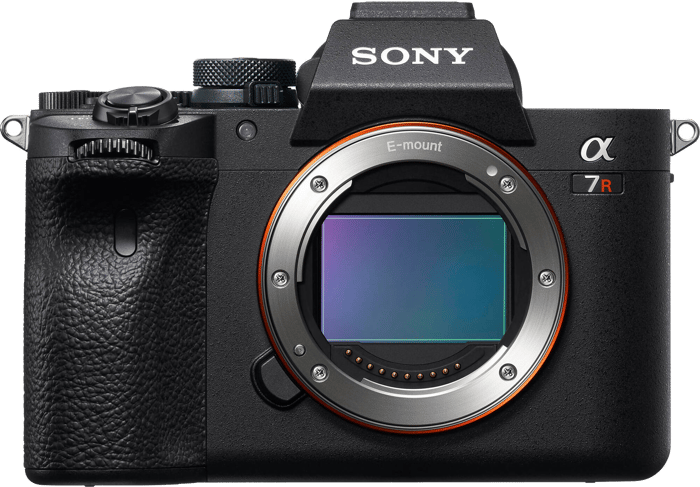 Sony a7R V