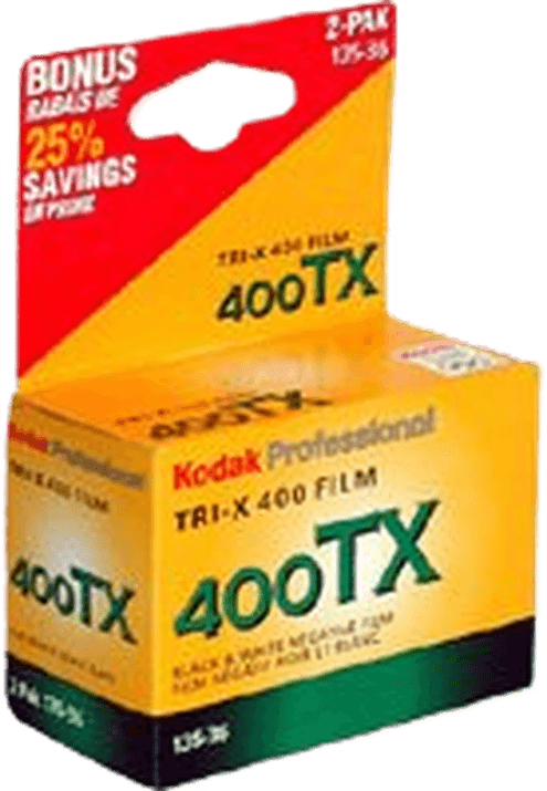 Kodak Professional Tri-X 400