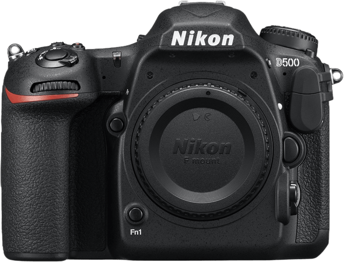 Nikon D500