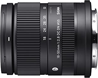 Sigma 18-50mm F/2.8 DC DN | C