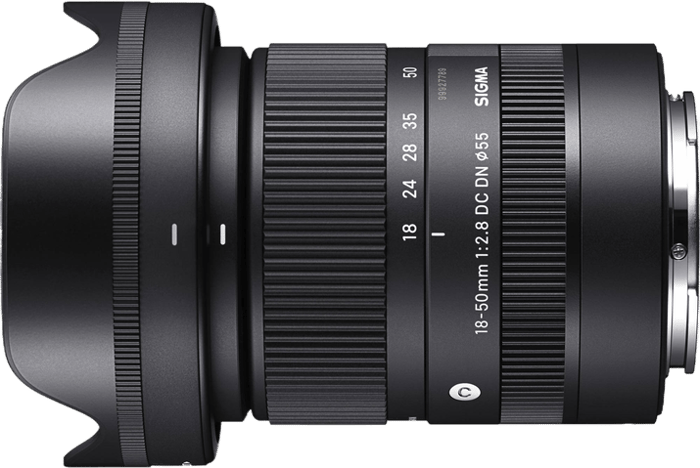 Sigma 18-50mm F/2.8 DC DN | C