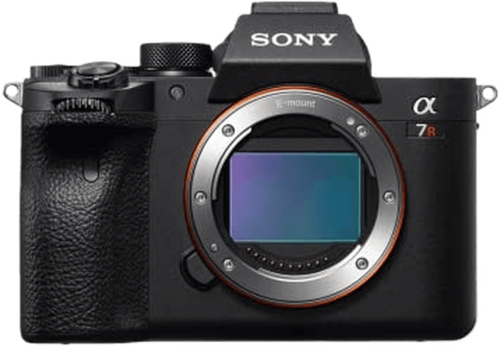 Sony a7R IV