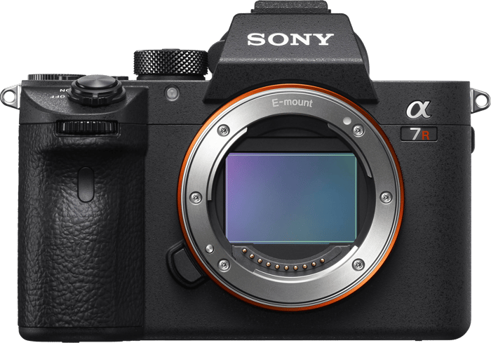 Sony a7R III