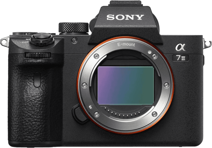 Sony a7 III