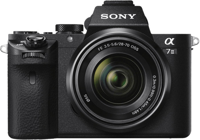 Sony a7 II