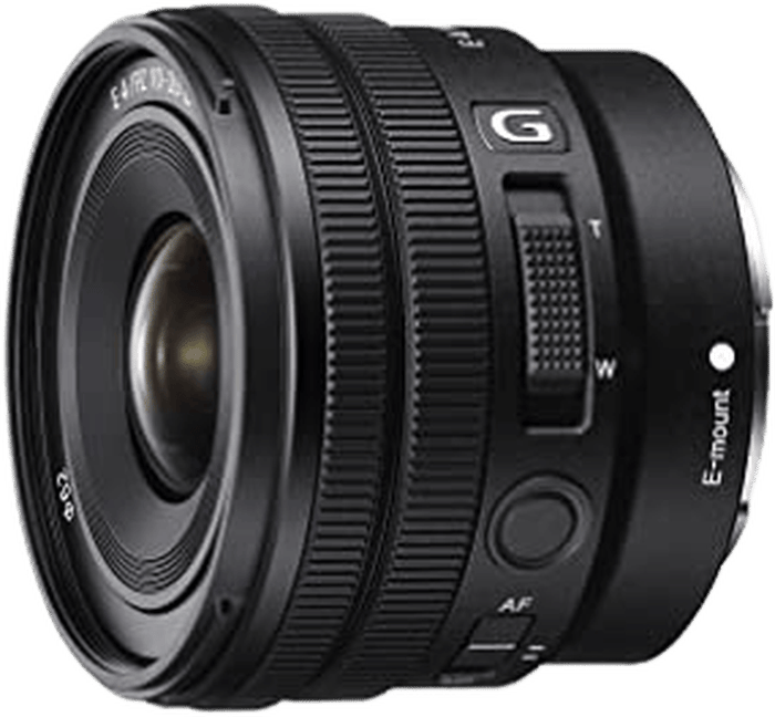Sony E 10-20mm F/4 G PZ SELP1020G
