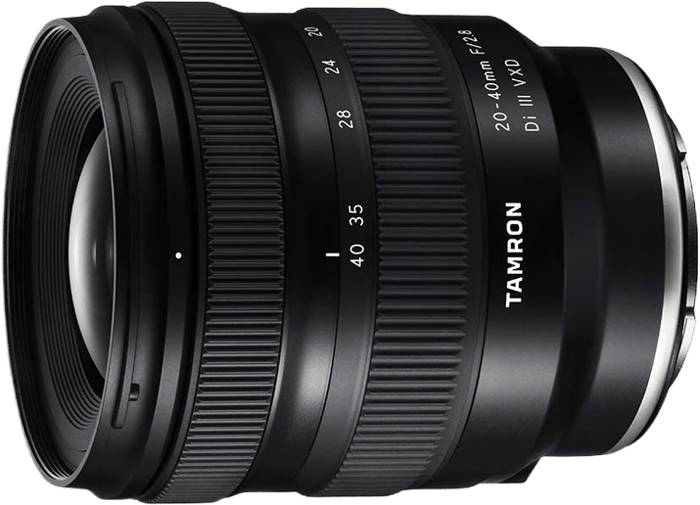 Tamron 20-40mm F/2.8 Di III VXD A062