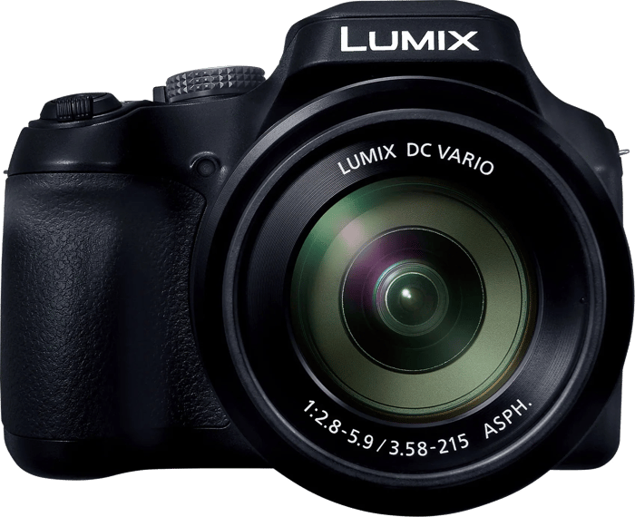Panasonic Lumix FZ80D