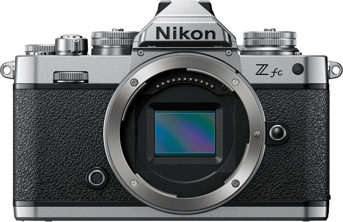 Nikon Z fc