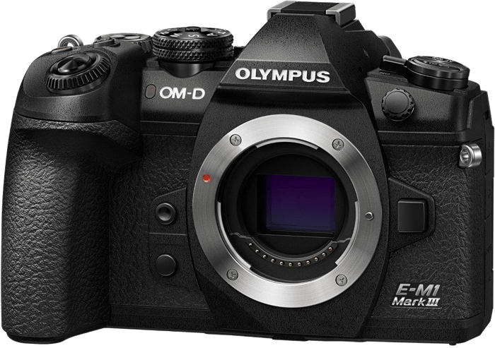 Olympus OM-D E-M1 Mark III