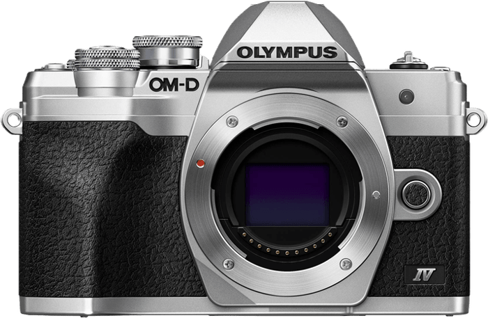 OM System OM-D E-M10 Mark IV