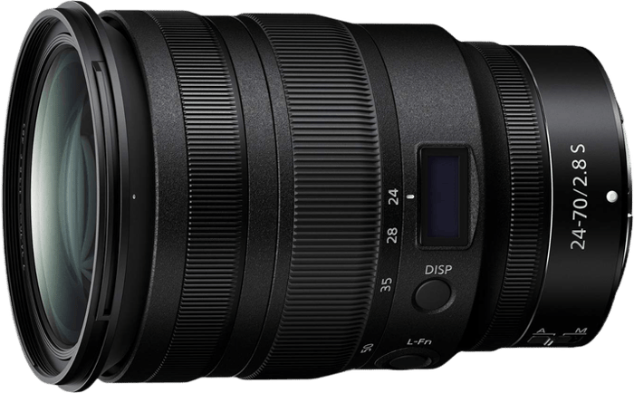 Nikon NIKKOR Z 24-70mm F/2.8 S