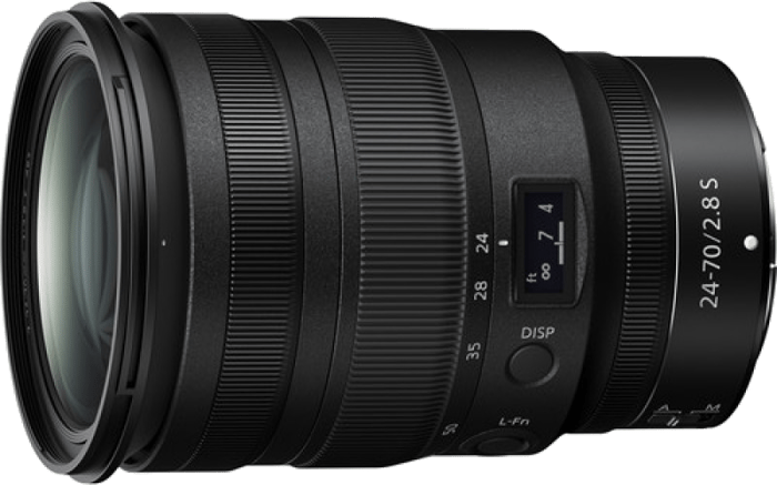 Nikon NIKKOR Z 24-70mm F/2.8 S