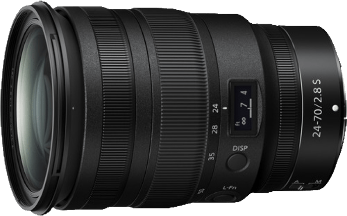 Nikon NIKKOR Z 24-70mm F/2.8 S