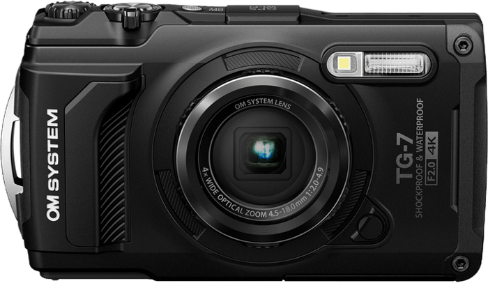 OM System Tough TG-7