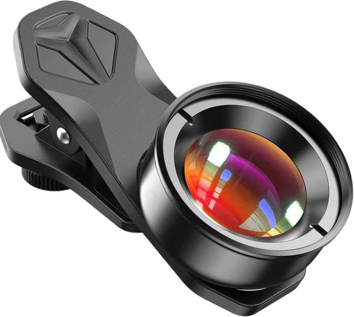 APEXEL Professional Macro Smartphone Lens