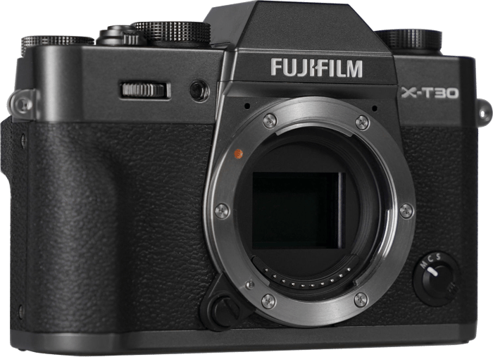 Fujifilm X-T30