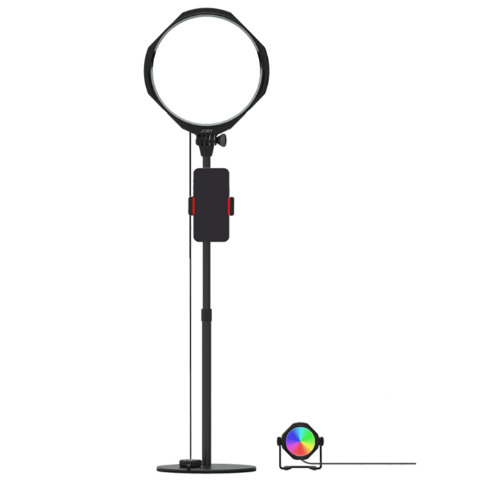 Joby Beamo Studio Deluxe Lighting Kit