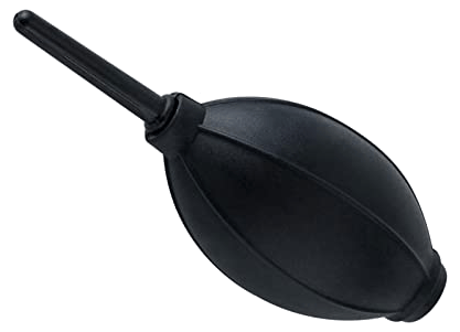 JJC Soft Tip Silicone Air Blower
