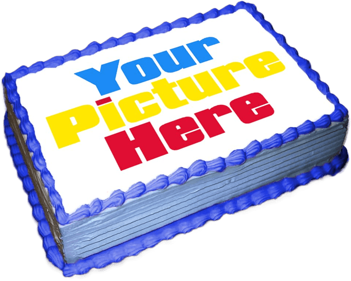 Custom Cake Image