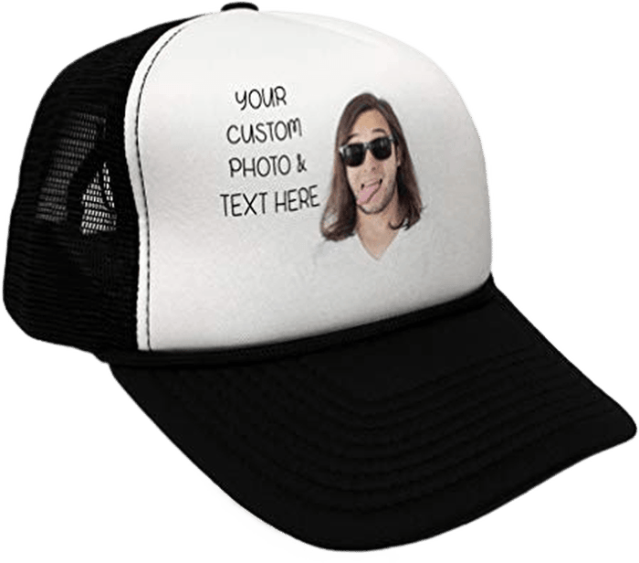 Personalized Trucker Hat