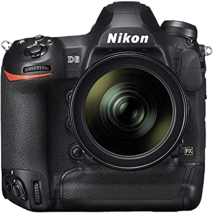Nikon D6