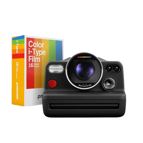 Polaroid I-2 Instant Camera Bundle With Film