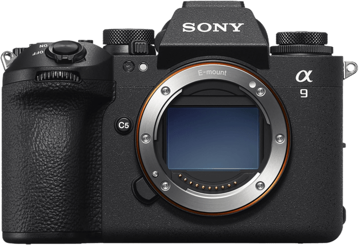 Sony a9 III