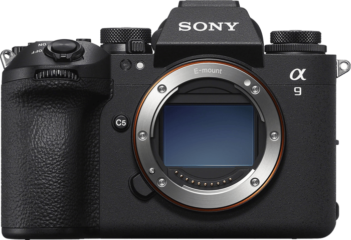 Sony a9 III
