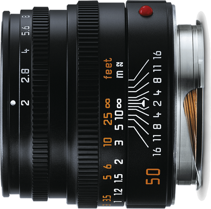 Leica 50mm f/2 Summicron-M