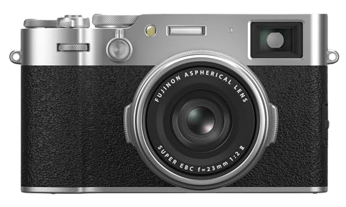 Fujifilm X100VI