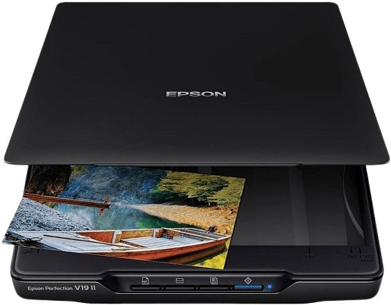 Epson Perfection V19 II