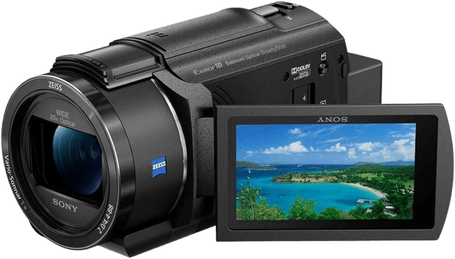 Sony AX43A 4K Handycam