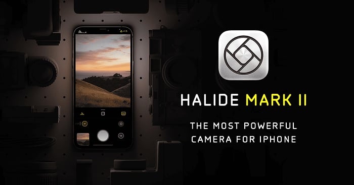 Halide Mark III Pro Camera