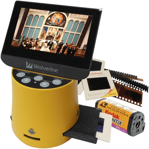 Wolverine Titan Digital Converter