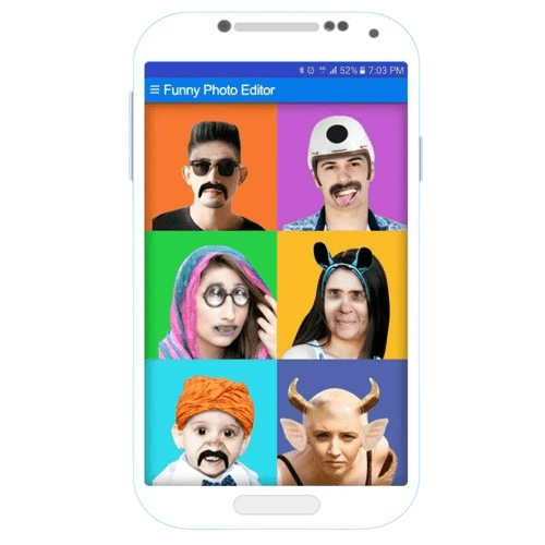 Funny Photo Editor