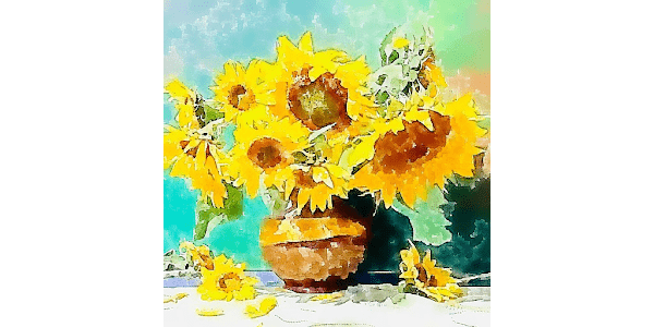 Watercolor Effects & Filters