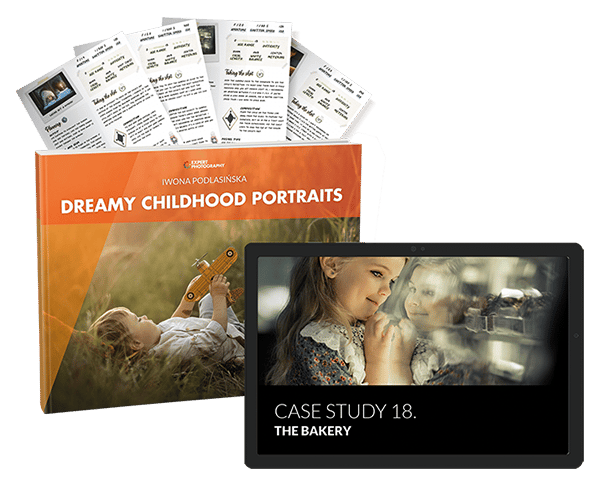 Save 50% on Dreamy Childhood Portraits