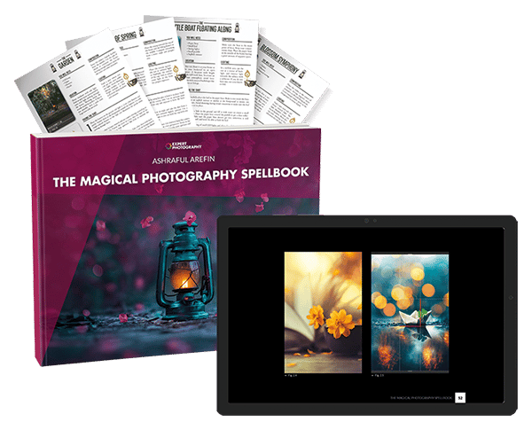 Save 50% on The Magical Photography Spellbook
