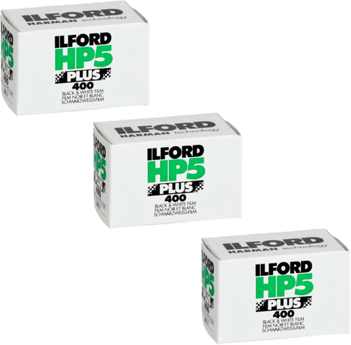 Ilford HP5 Plus
